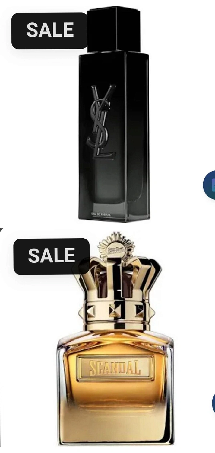 Yves Saint Laurent MYSLF