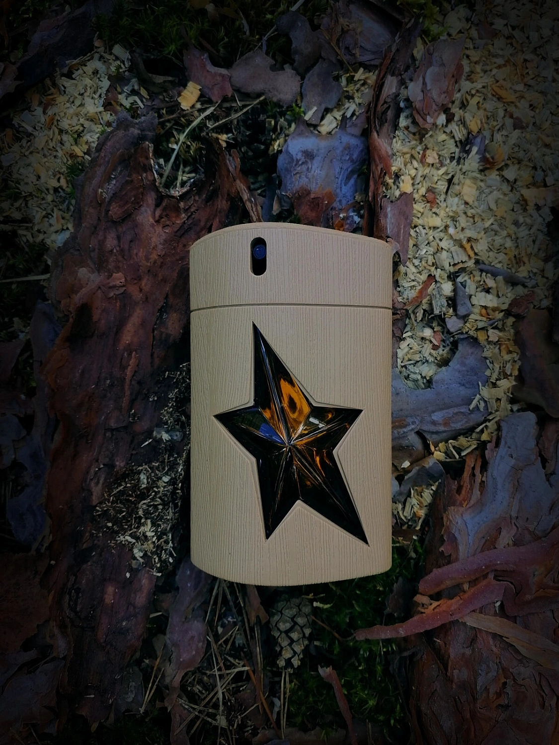 Mugler A Men Pure Wood