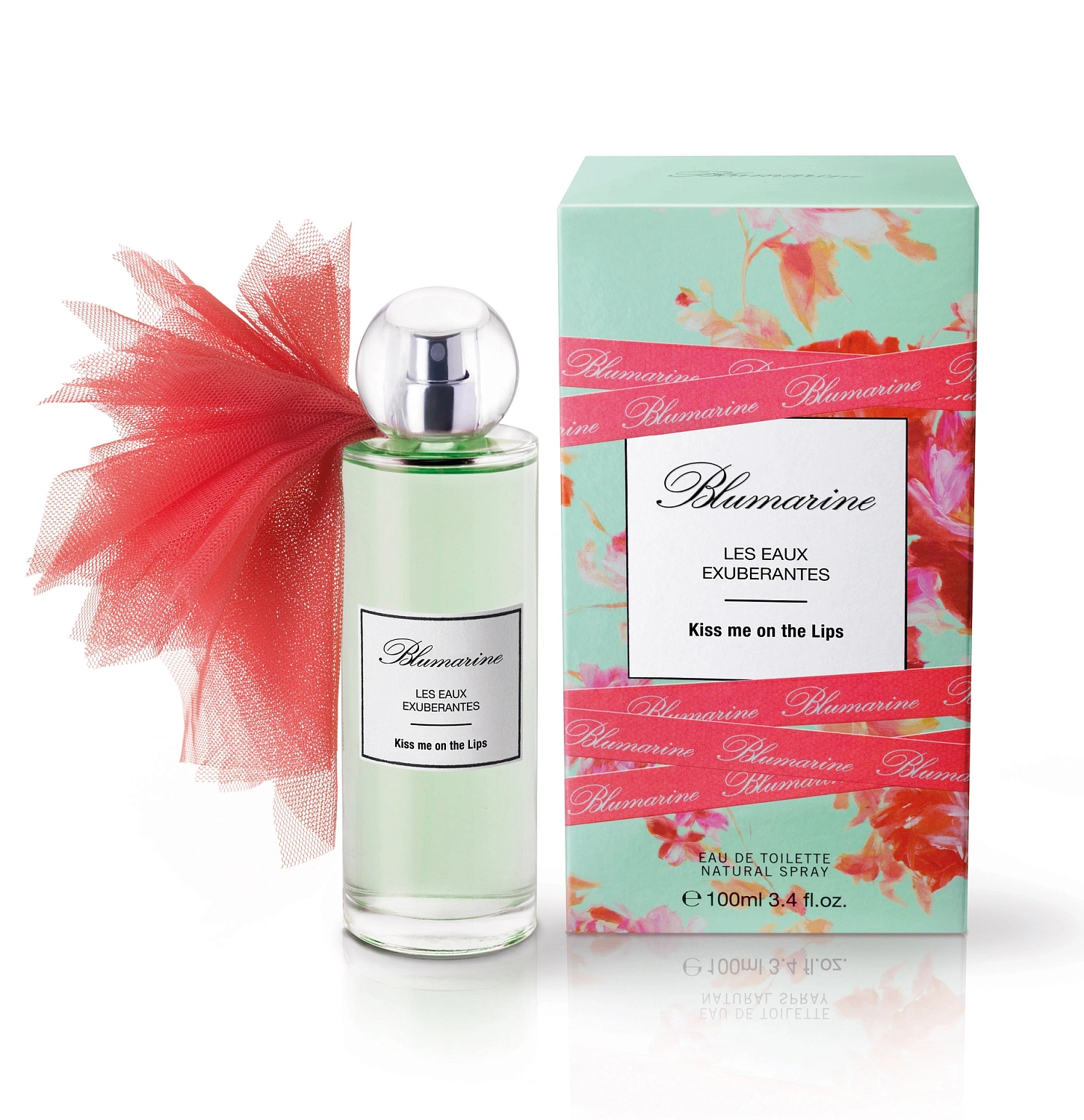 Blumarine Kiss Me On The Lips