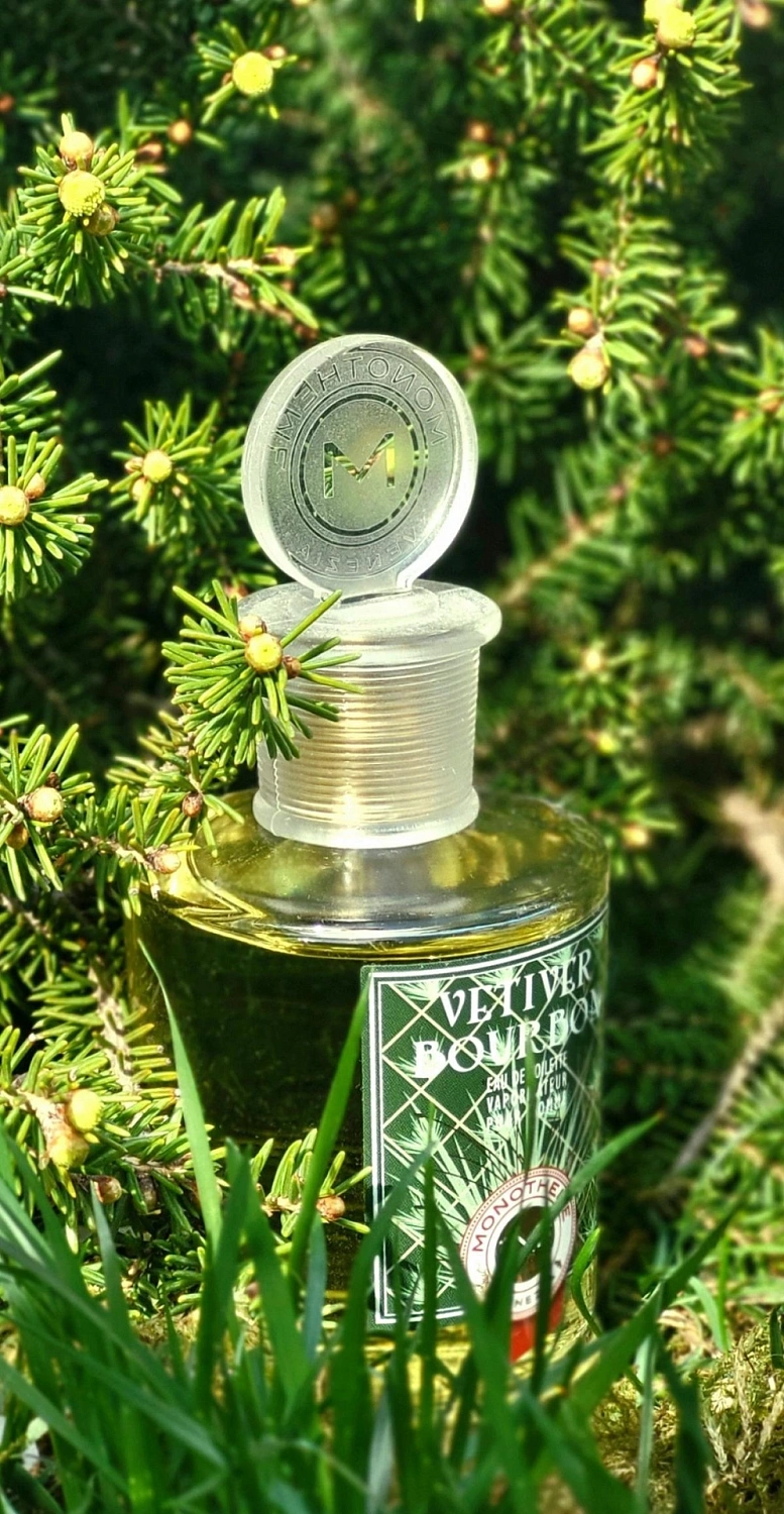 Monotheme Fine Fragrances Venezia Vetiver Bourbon