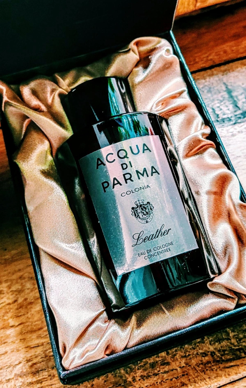 Acqua di Parma Colonia Leather