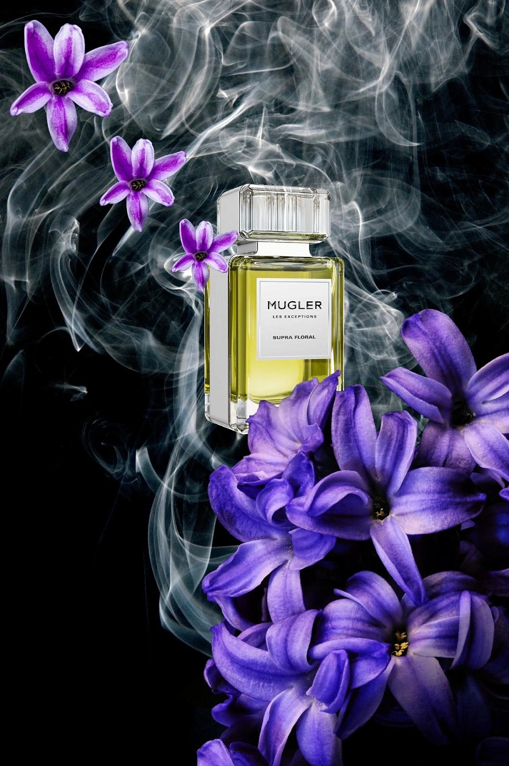 Mugler Supra Floral