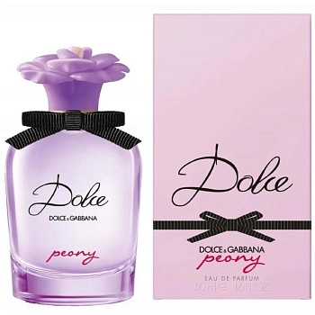 Dolce & Gabbana Dolce Peony парфюмерная вода 50 мл