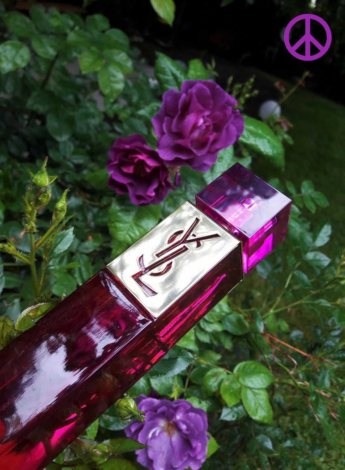 Yves Saint Laurent Elle