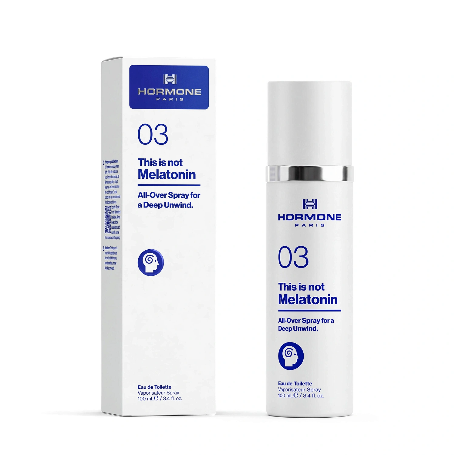 Hormone Paris Melatonin III