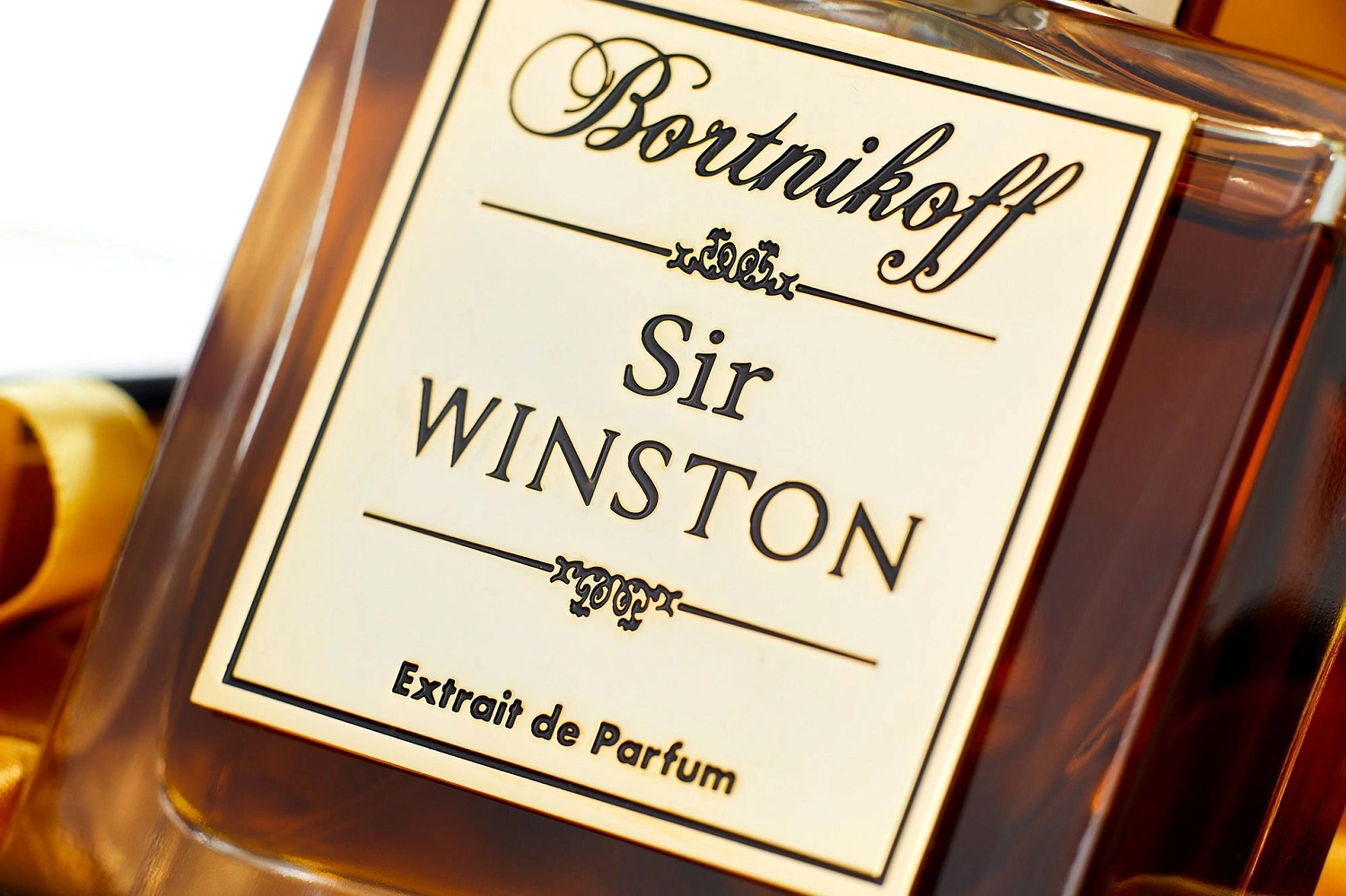 Bortnikoff Sir Winston