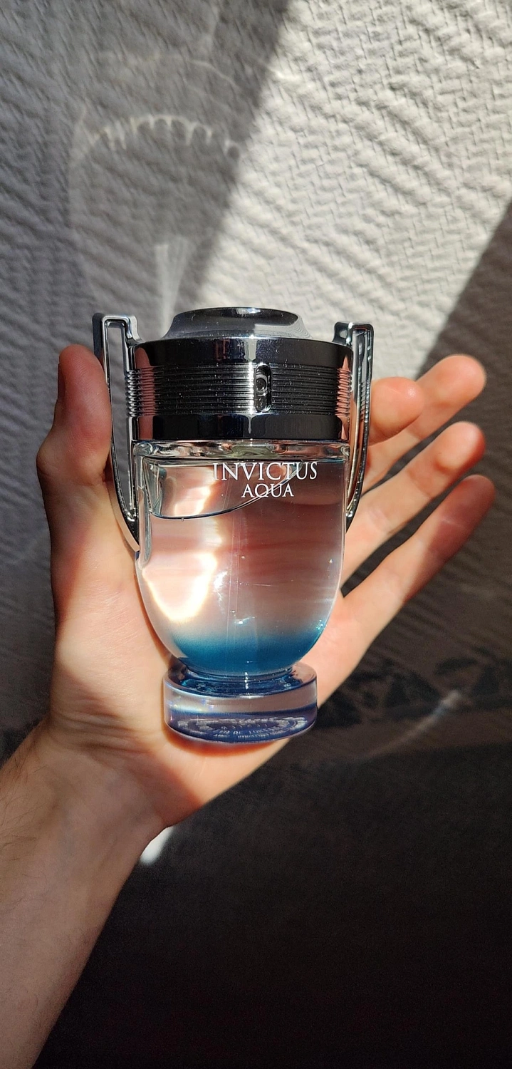 Paco Rabanne Invictus Aqua (2018)