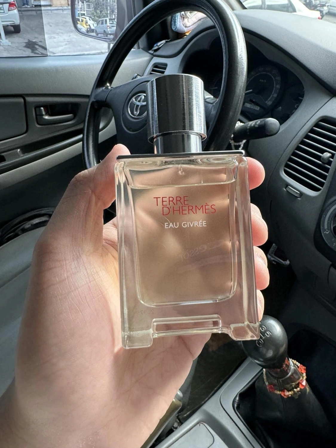 Terre d'Hermès Eau Givree