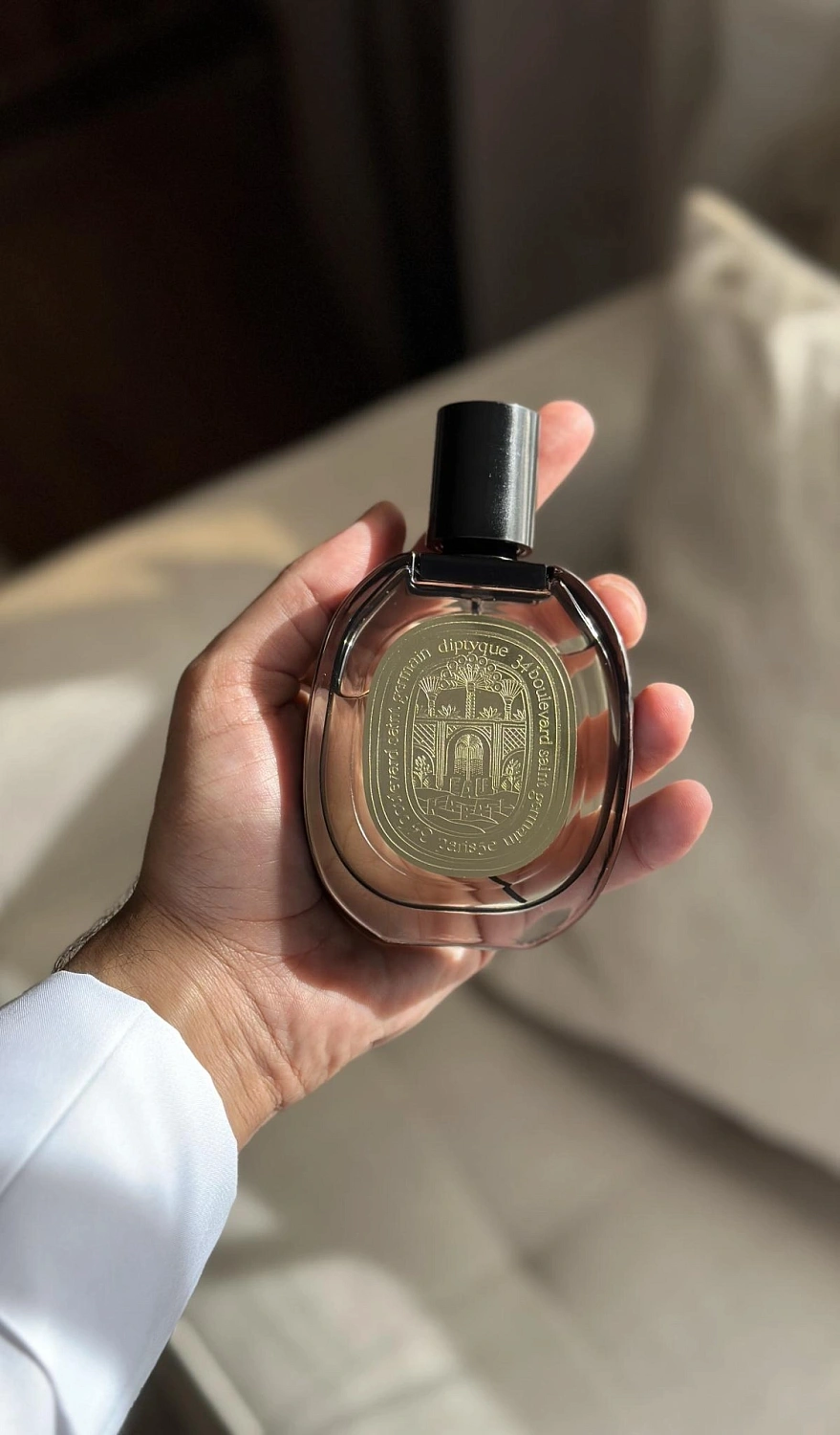 Diptyque Eau Nabati