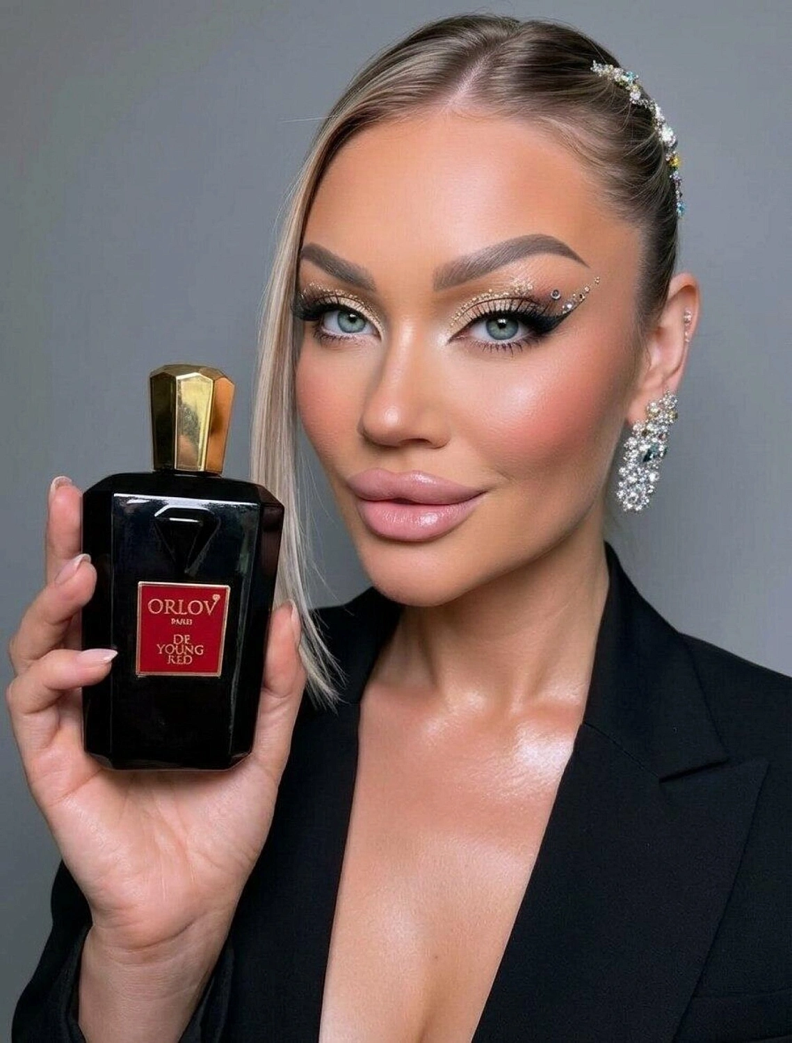 Orlov Paris De Young Red