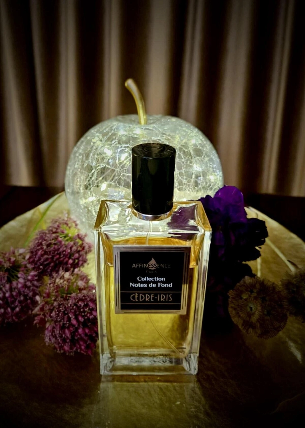 Affinessence Cedre Iris