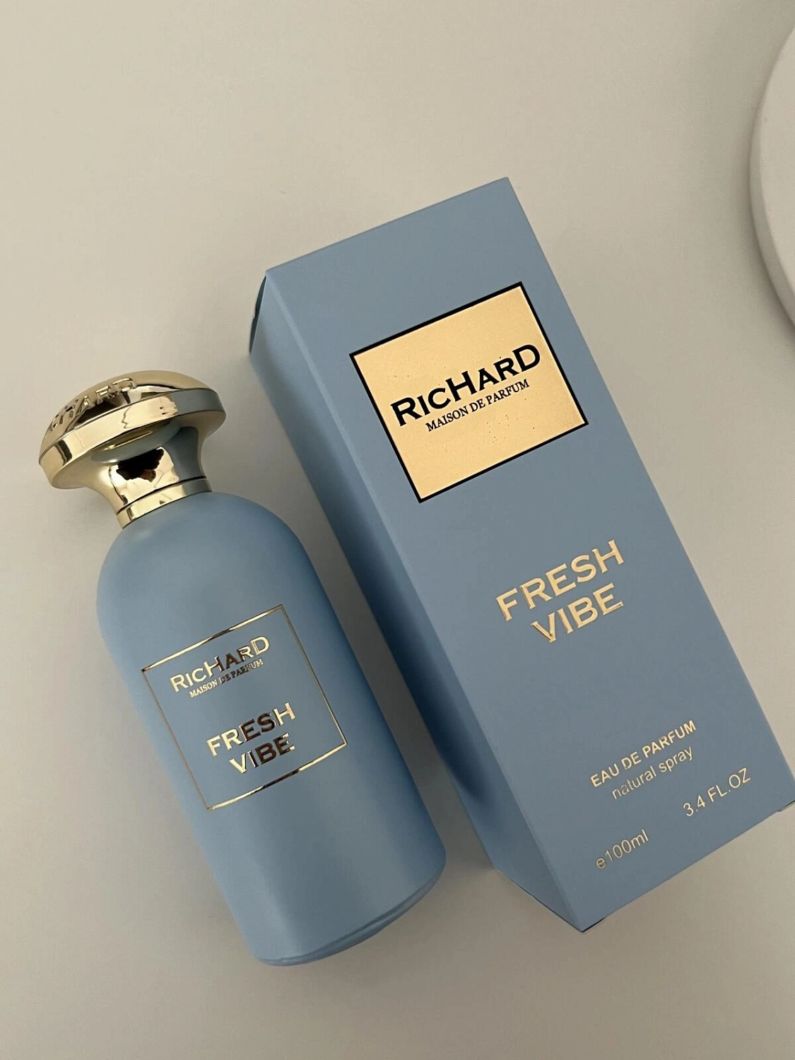 Richard Fresh Vibe