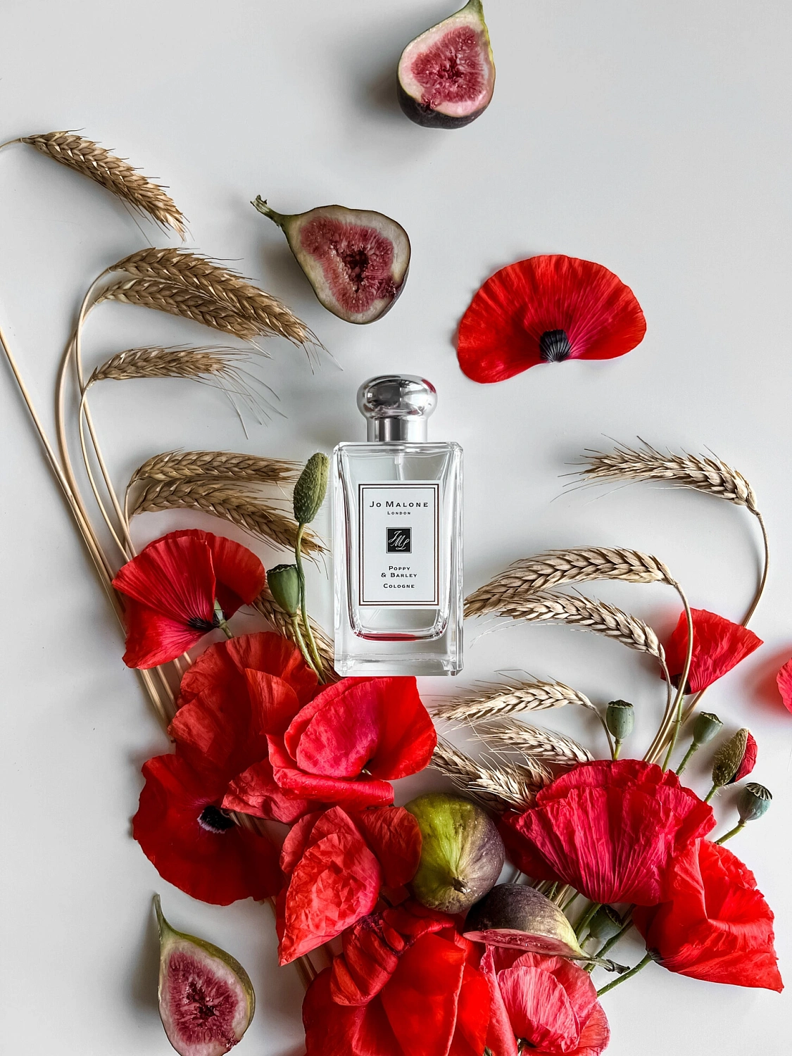 Jo Malone Poppy & Barley (2019)