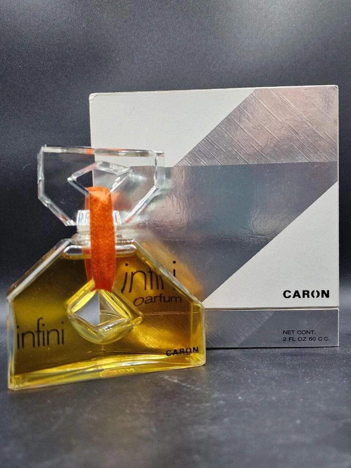 Caron Infini