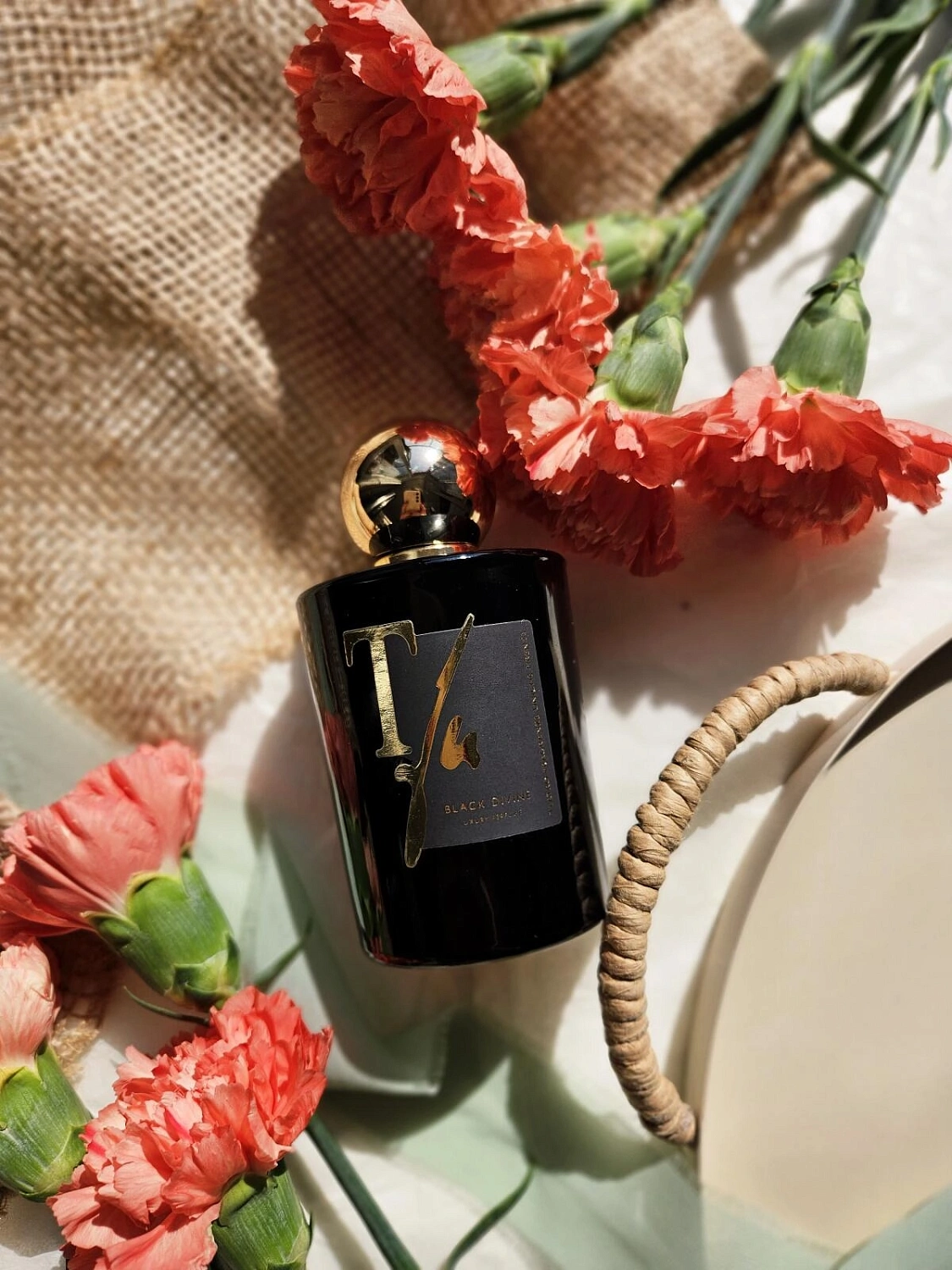 Teatro Fragranze Uniche Black Divine