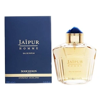 Boucheron Jaipur Homme парфюмерная вода 100 мл