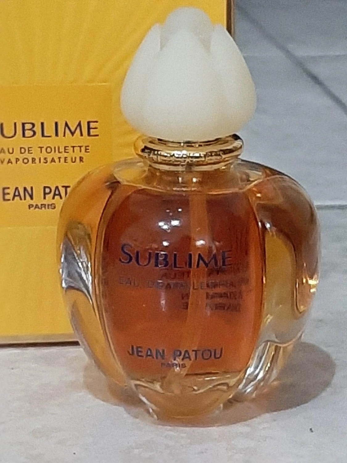 Jean Patou Sublime