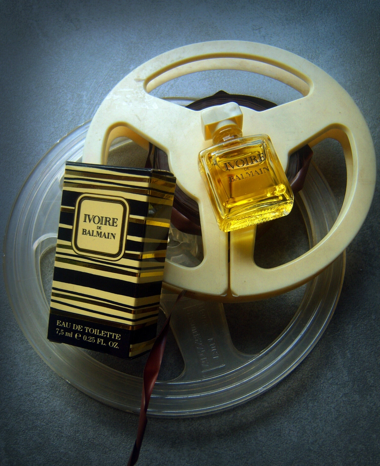 Ivoire de Balmain