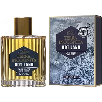 Фото Brocard Terra Incognita Hot Land