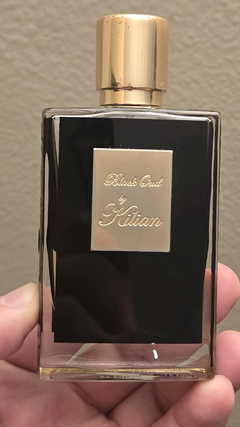 By Kilian Black Oud