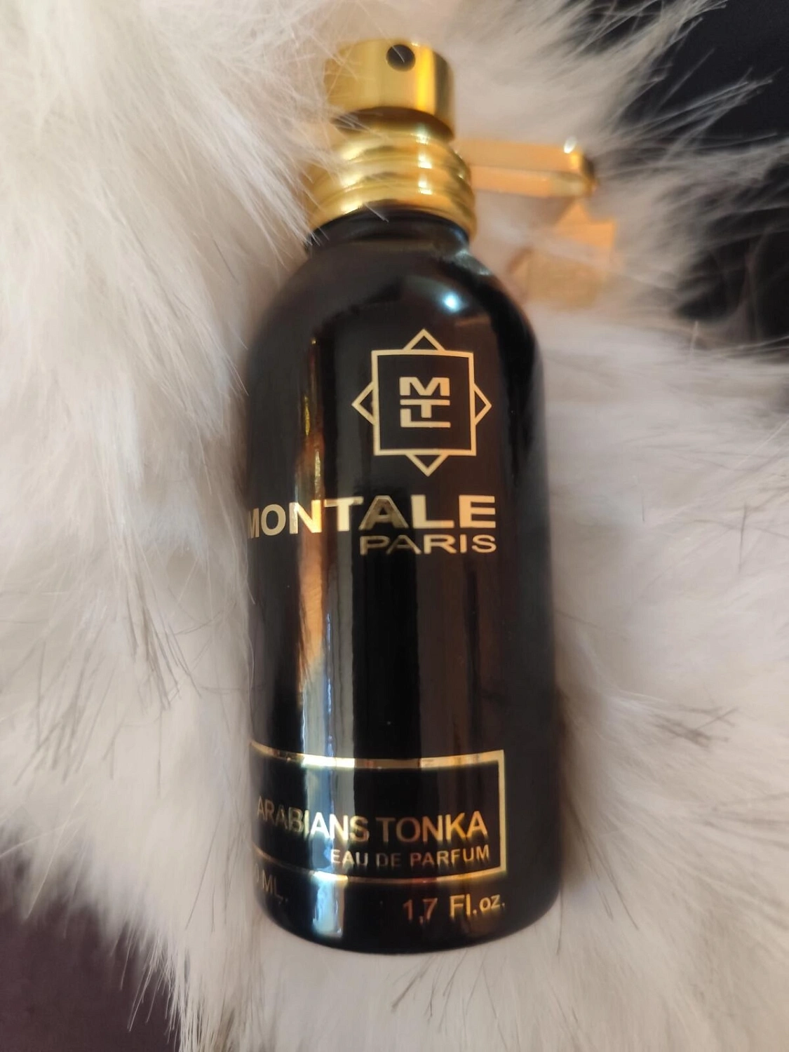Montale Arabians Tonka