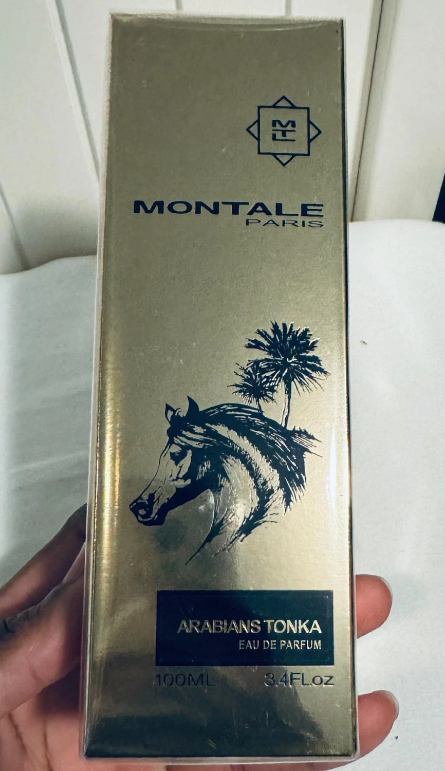 Montale Arabians Tonka
