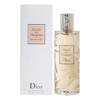 Christian Dior Escale Aux Marquises туалетная вода 125 мл