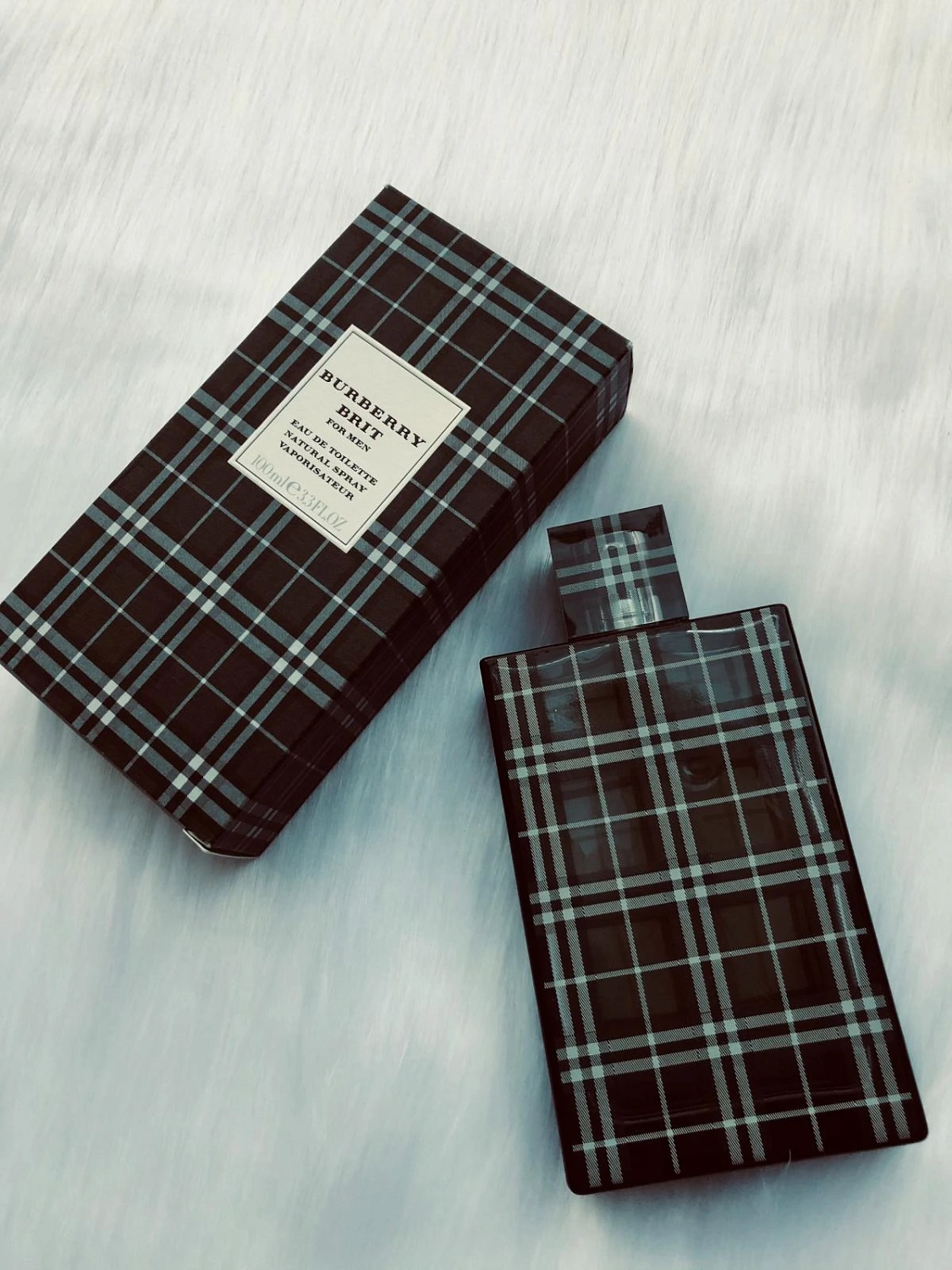 Burberry Brit For Men