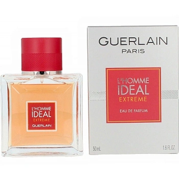 Guerlain L'Homme Ideal Extreme парфюмерная вода 50 мл