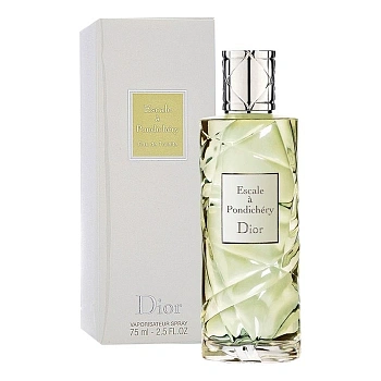 Фото Christian Dior Escale a Pondichery