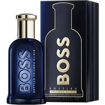 Фото Hugo Boss Bottled Triumph Elixir