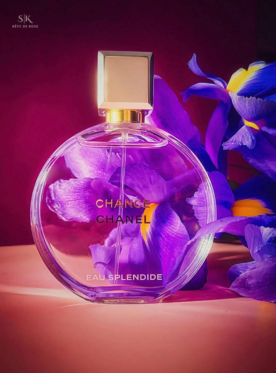 Chanel Chance Eau Splendide