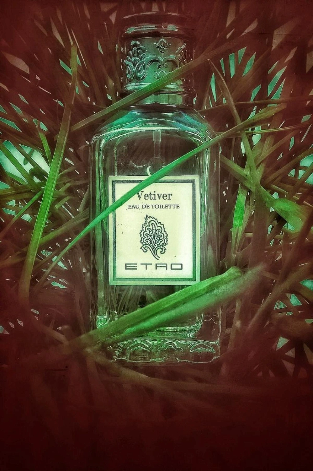 Etro Vetiver