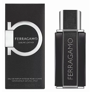 Salvatore Ferragamo Sublime Leather парфюмерная вода 100 мл
