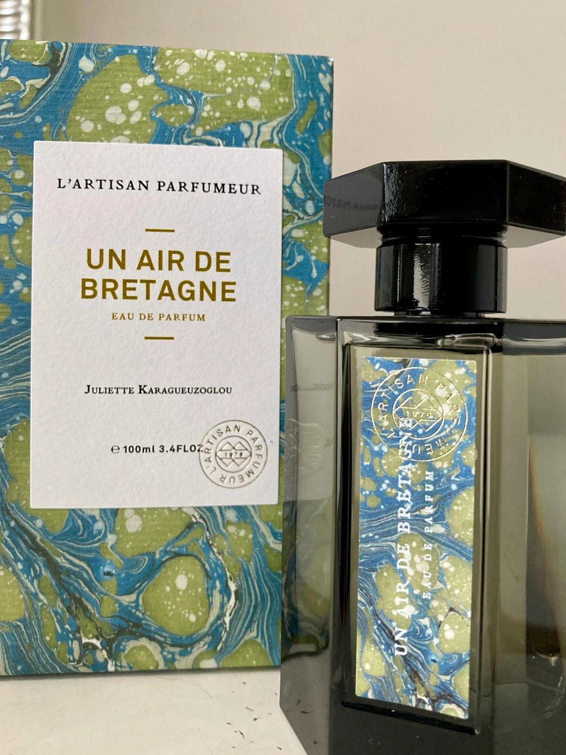 L'Artisan Parfumeur Un Air de Bretagne