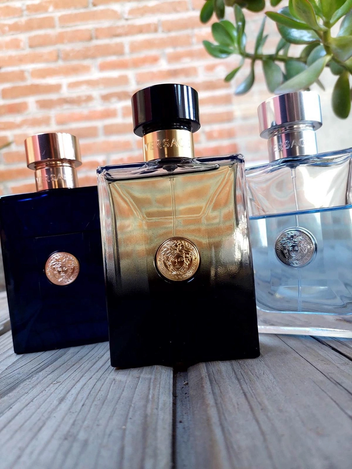 Versace Pour Homme Oud Noir