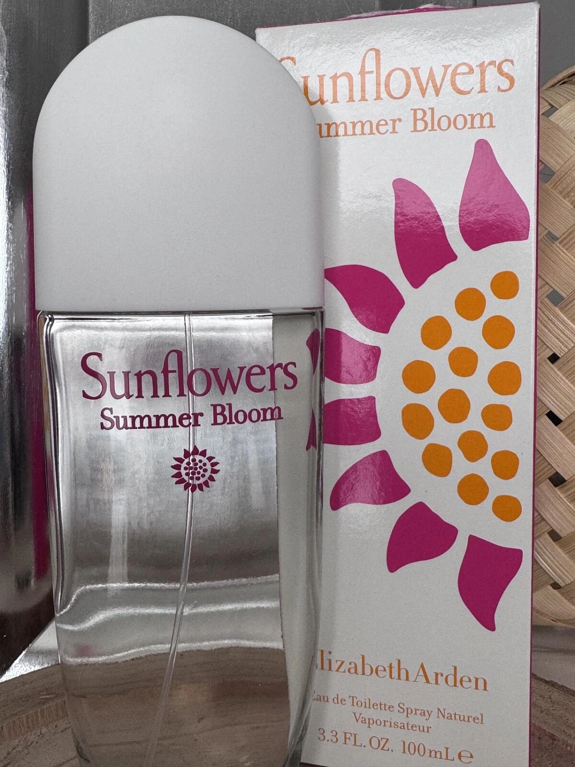 Elizabeth Arden Sunflowers Summer Bloom
