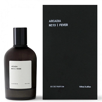 Arcadia No.13 Fever парфюмерная вода 100 мл