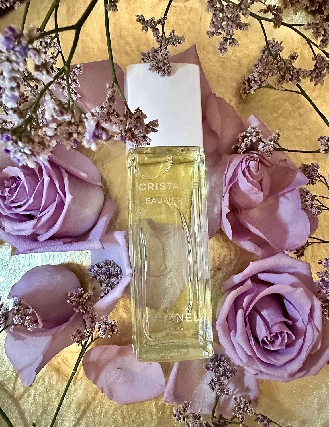 Chanel Cristalle Eau Verte Eau de Parfum