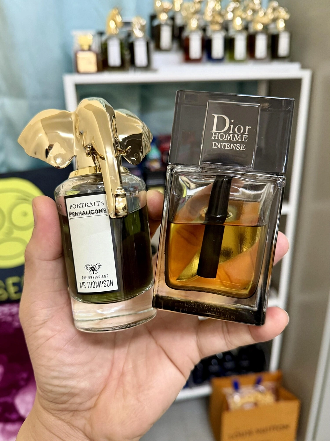 Christian Dior Homme Intense