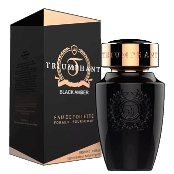 Фото Nuparfums Triumphant Black Amber