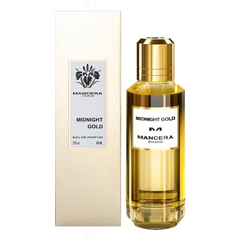 Mancera Midnight Gold парфюмерная вода 60 мл