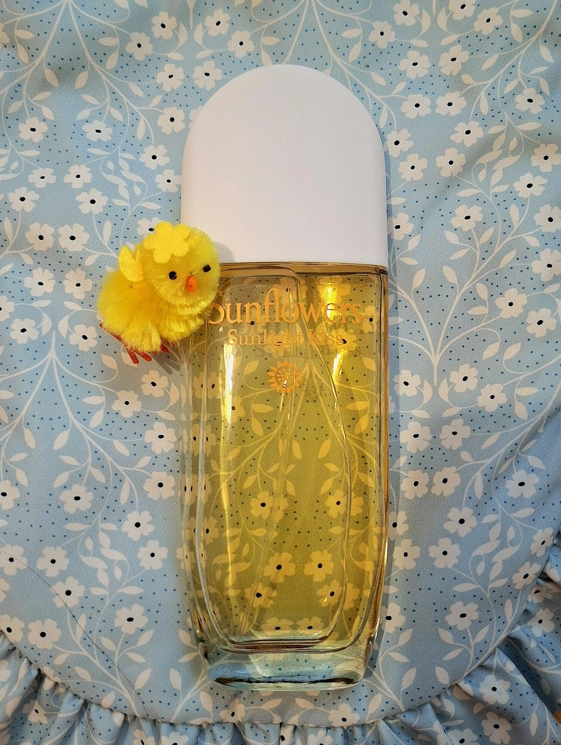 Elizabeth Arden Sunflowers Sunlight Kiss