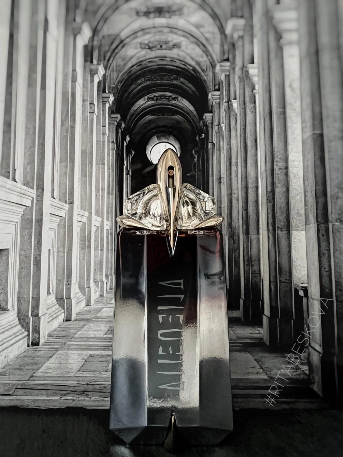Mugler Alien Musc Mysterieux
