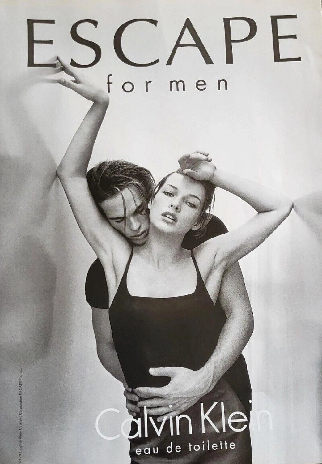 Calvin Klein Escape for Man