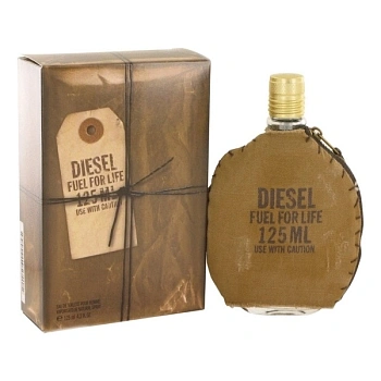 Diesel Fuel for Life Men туалетная вода 125 мл