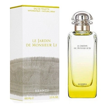 Hermès Le Jardin de Monsieur Li туалетная вода 100 мл