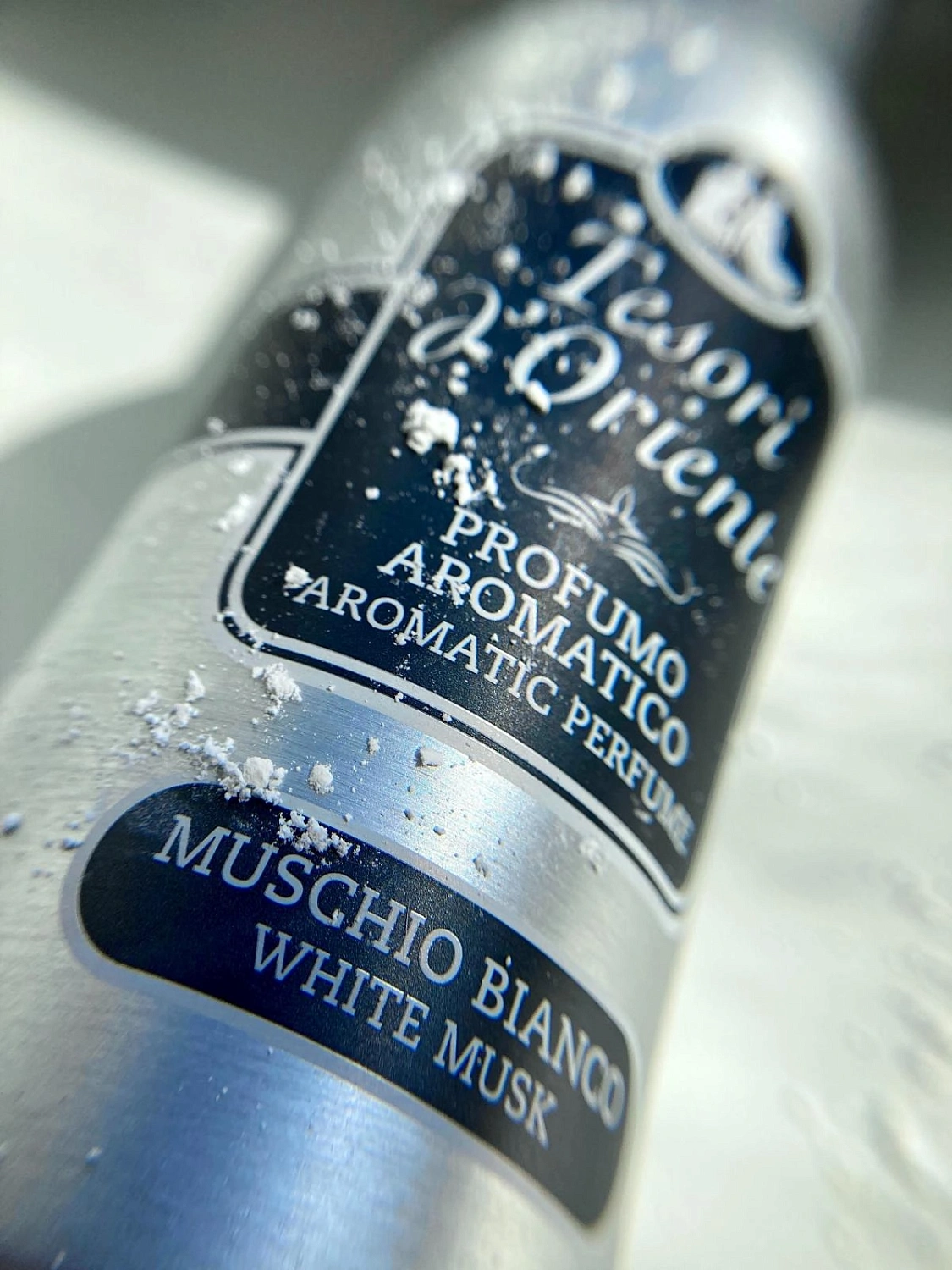 Tesori d'Oriente White Musk