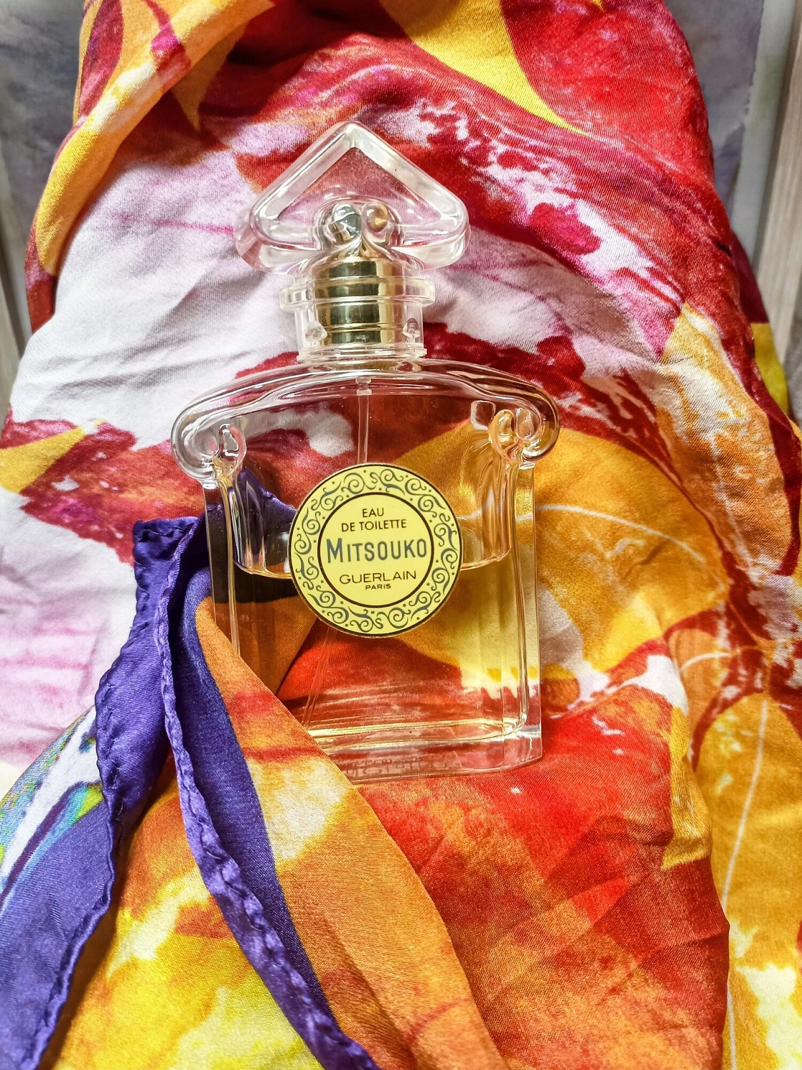 Guerlain Mitsouko