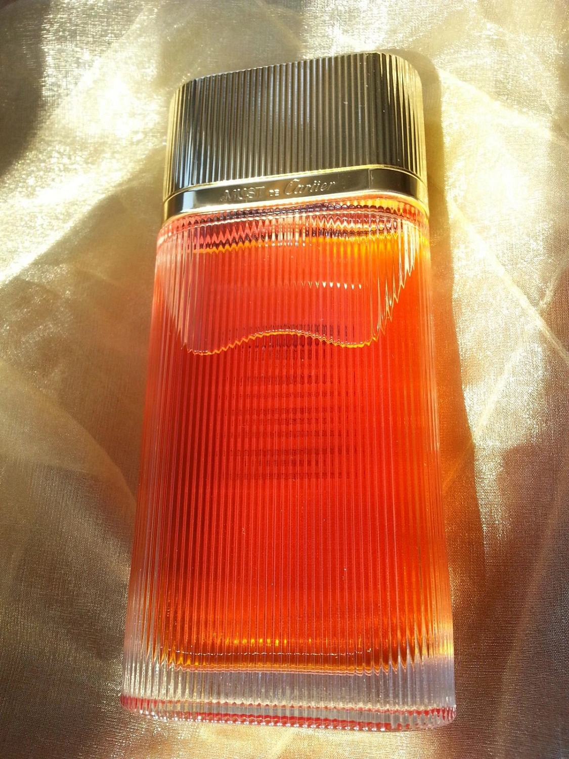 Must de Cartier Gold